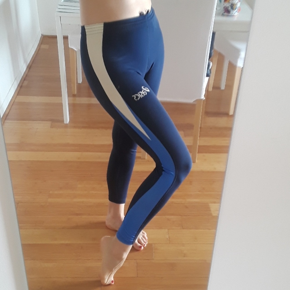 Asics running leggins